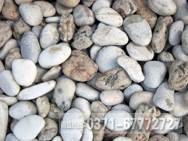 冲击式破碎机能破碎鹅卵石？