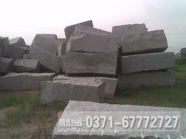 花岗岩制砂生产线三种方案制砂