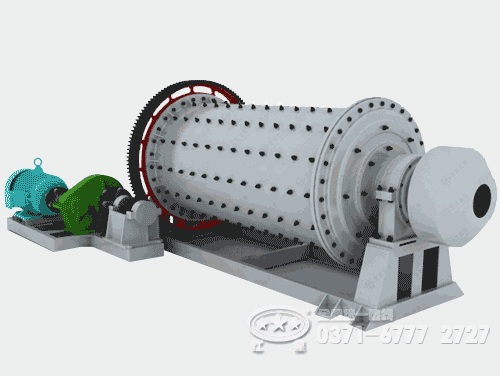 2.2米球磨机型号|2.2m球磨机制造厂家