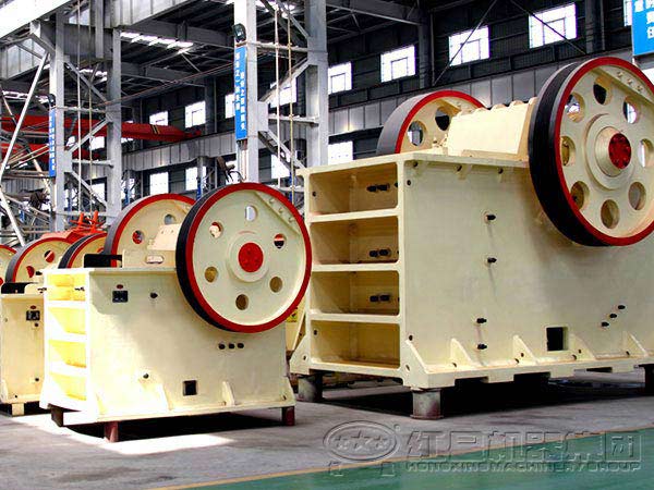 粗碎颚式破碎机及粗碎鄂破机型号、价格