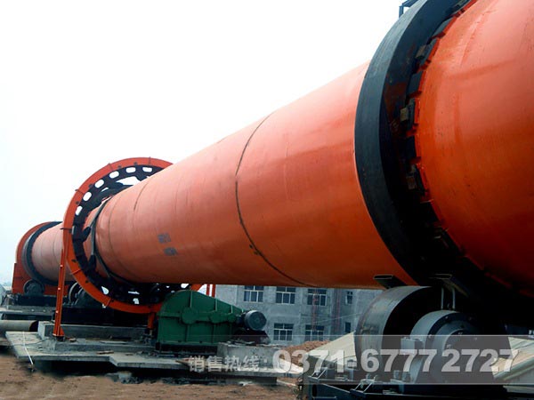 水泥回转窑型号及价格详细介绍