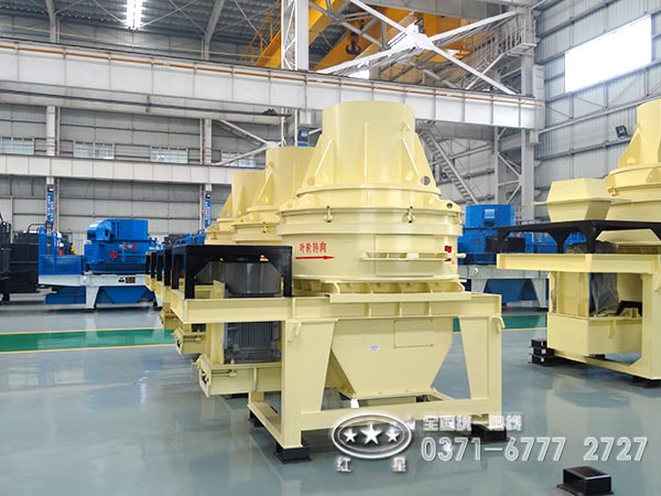 石榴石制砂机型号、价格及生产能力怎么样？