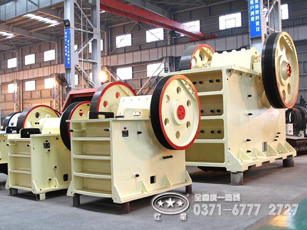 鄂式破石机规格型号、技术参数和选型方法