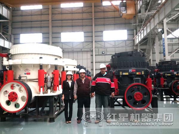 多种圆锥破碎机种类如何选型？