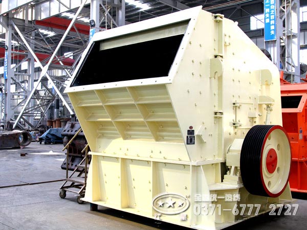 pf1214反击式破碎机参数、价格及厂家分析
