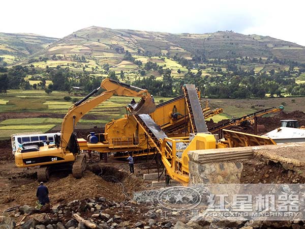 建筑垃圾破碎机价格大概是多少？