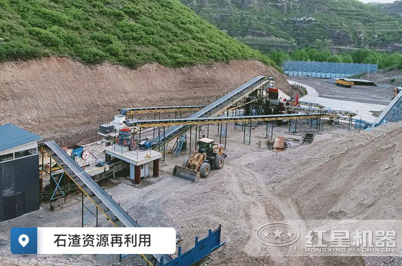 石渣破碎机多少钱一台？石渣破碎沙子能用吗？