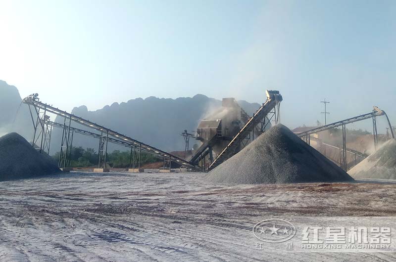 石灰岩和花岗岩的区别_加工工艺流程及视频