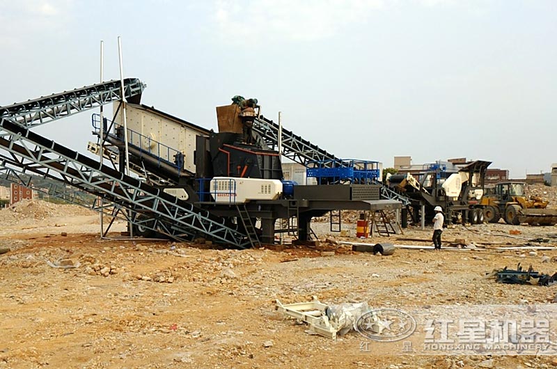 建筑垃圾自己可以处理吗？提供建筑垃圾处理工艺流程