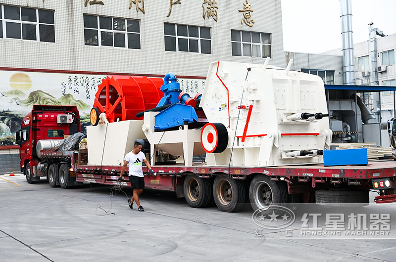 反击式破碎机设备类型多，报价不固定