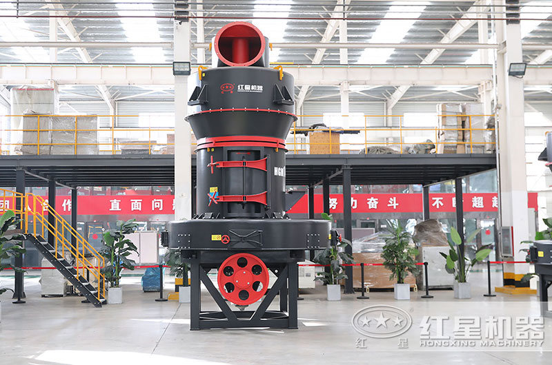 石灰粉200目-400目需要什么设备？