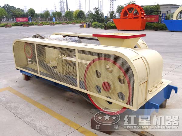 常用双辊破碎机型号有哪些？大概价格是多少？
