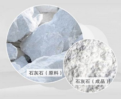 石灰石磨粉生产线一套设备多少钱？