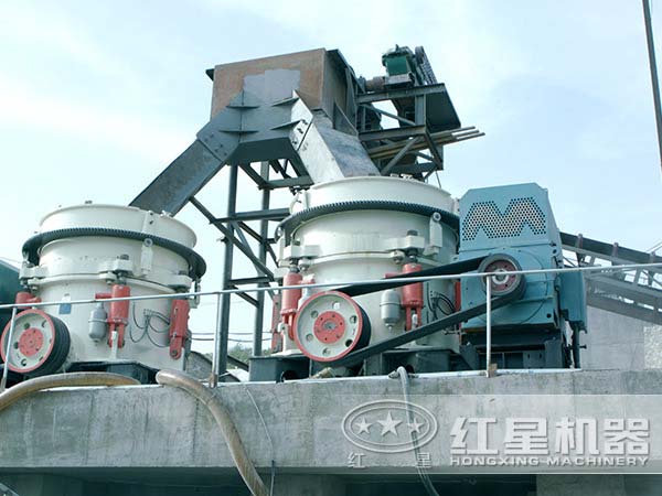 花岗岩碎石生产线配置设备、成套价格