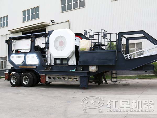 可用于露天采矿的移动破碎站有哪些？大概价位是多少