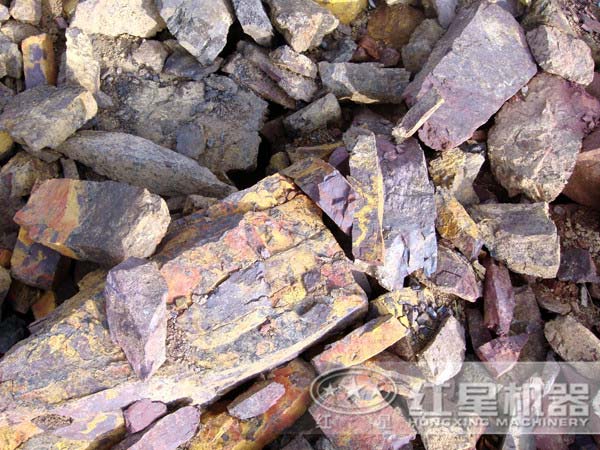 铁矿石颚式破碎机哪家好，大概价格多少