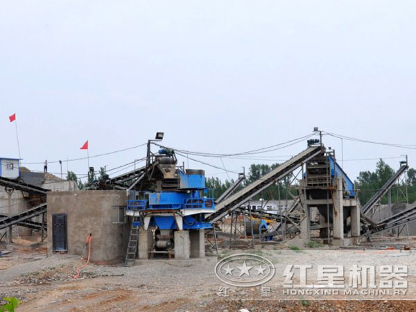 砂石生产线全套设备有哪些？怎么选搭更划算