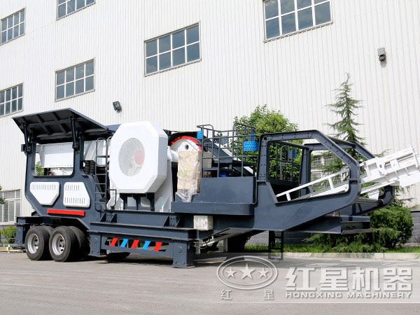 公路专用碎石机一般多少钱？