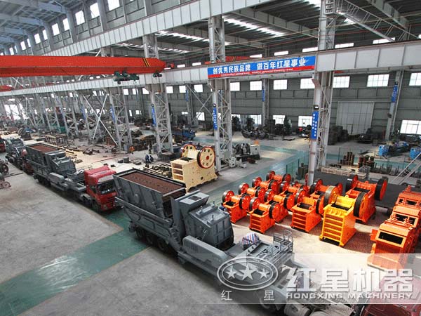 移动式碎石机pk固定式碎石机，谁更适用于采石场作业？
