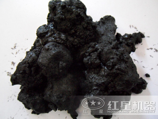 用烘干机，让煤泥在这个冬季焕发新生