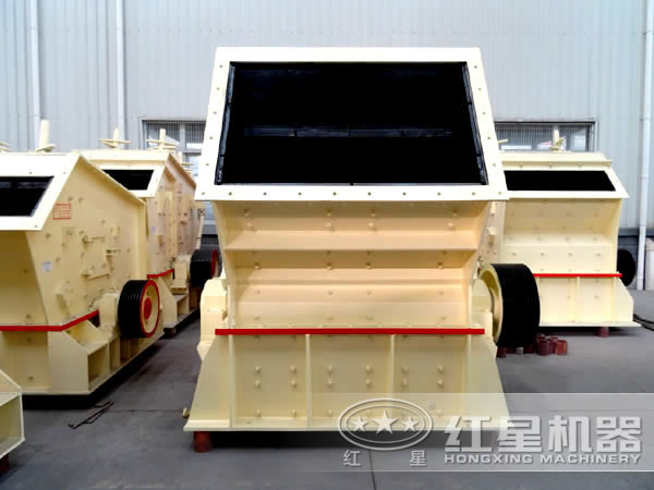 反击破一小时可破几吨石料？可实现一小时800吨吗？