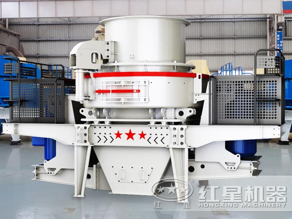 继HVI冲击式制砂机推出之后，红星矿机家又有新动作啦