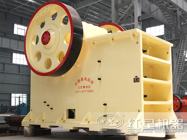 时产30吨400×600颚破_不含电机，直销价格更优惠