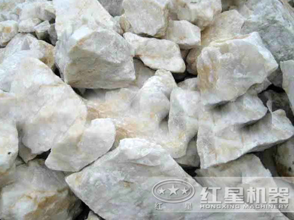 时产800吨的硅石破碎生产线需要哪些设备？需要投资多少钱？