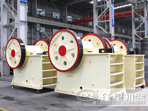 PE400×600颚式破碎机可以破碎大理石吗？需要多少钱？