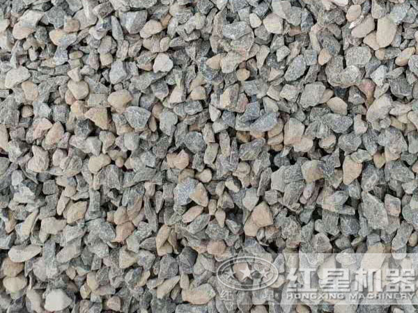 大石头能变石子吗，需要哪种打石机，价格是多少？