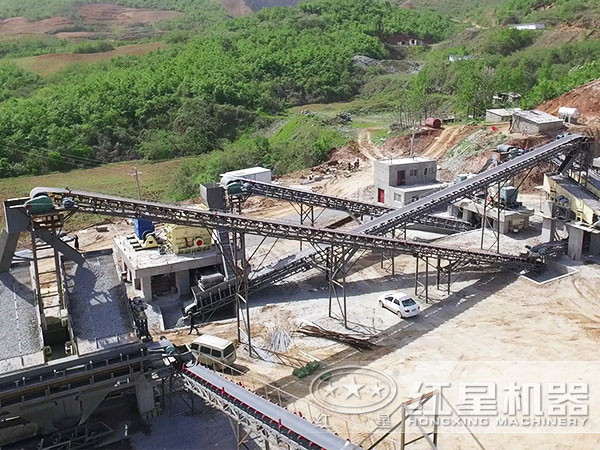 能把石块破碎成石子的打石机多少钱？怎么配置？