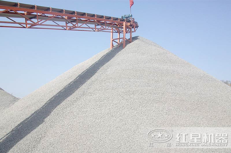 石头、石子破碎机的成品粒度怎么控制？