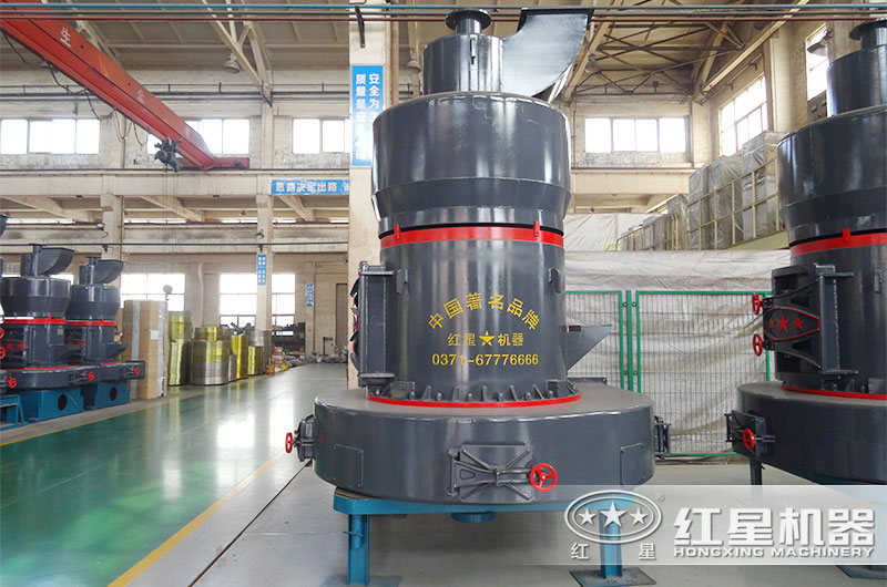 小型雷蒙磨粉机型号都有哪些？市场价格多少钱一台？