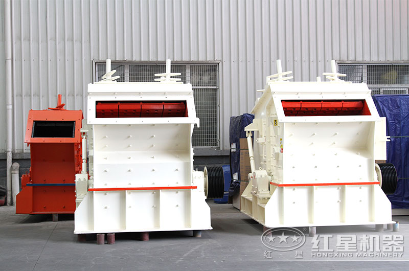 PF1010反击式破碎机价格、原理及参数介绍