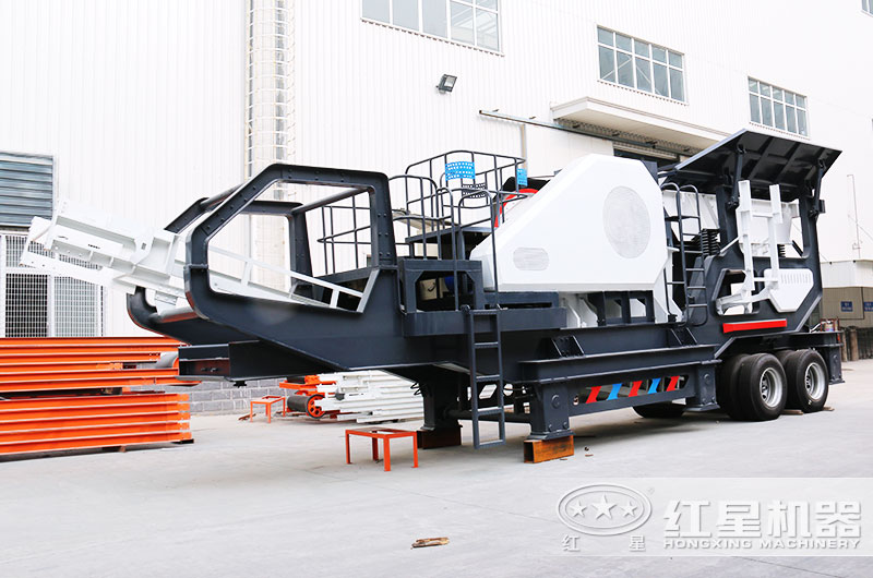 2018移动建筑垃圾粉碎机新生“价”到，快来围观吧