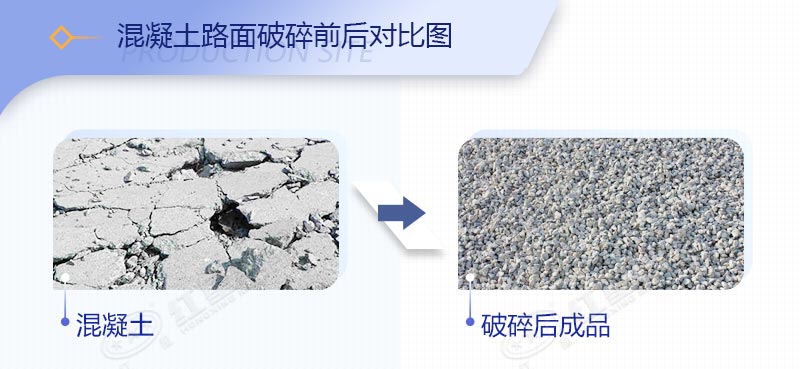 破除混凝土路面的机械叫什么，价格是多少？