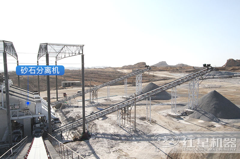 砂石分离机报价多少钱一台？有移动的吗？