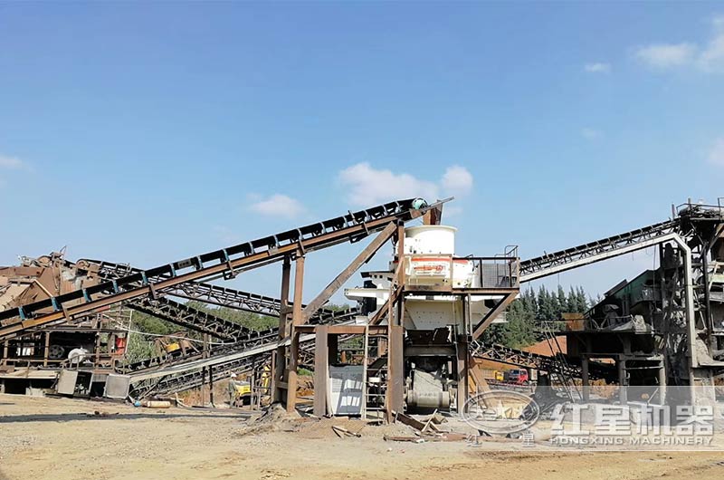 矿山碎石机多少钱一台？什么碎石机可以制出05、12、13石子？