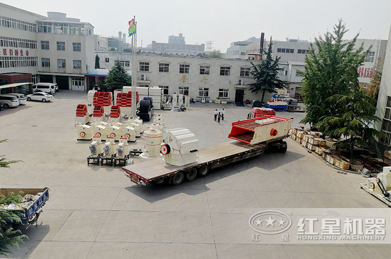 小型简易制砂机，2万左右轻松拿下
