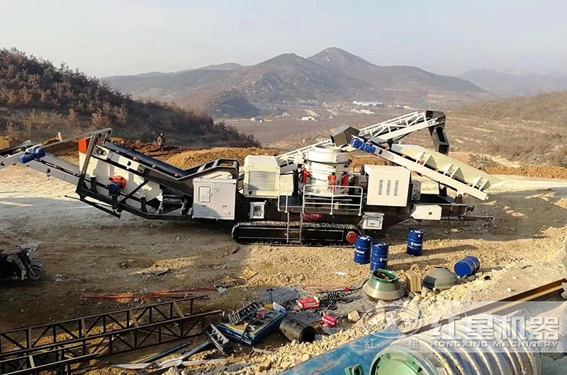 建筑垃圾一般都是怎么处理的？哪里有小型履带式建筑垃圾破碎站