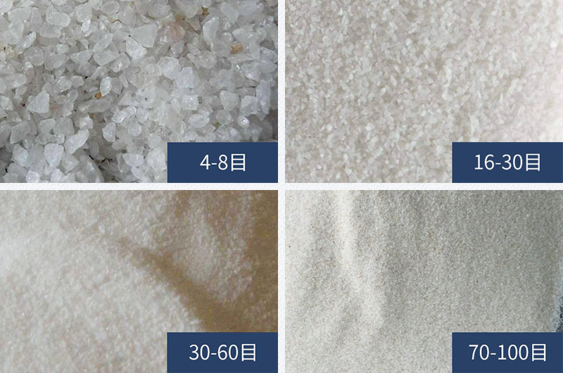 什么是水洗砂？水洗砂生产工艺流程这里有详细介绍