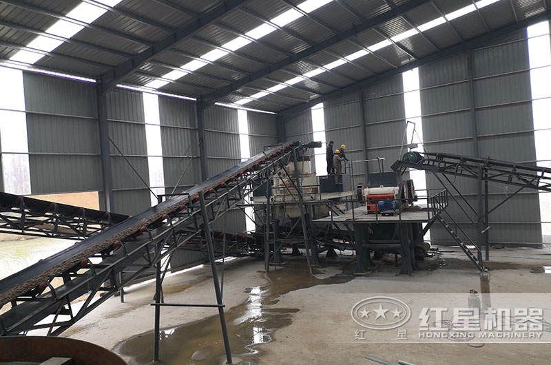 石头破碎成的沙子怎么样？能用于修建铁路吗？