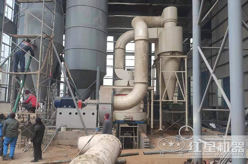 打腻子600目用什么磨粉机器？腻子的选择原则是什么？
