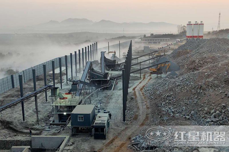 隧道工程弃渣可以填到路基上吗？如何制作成砂石骨料？