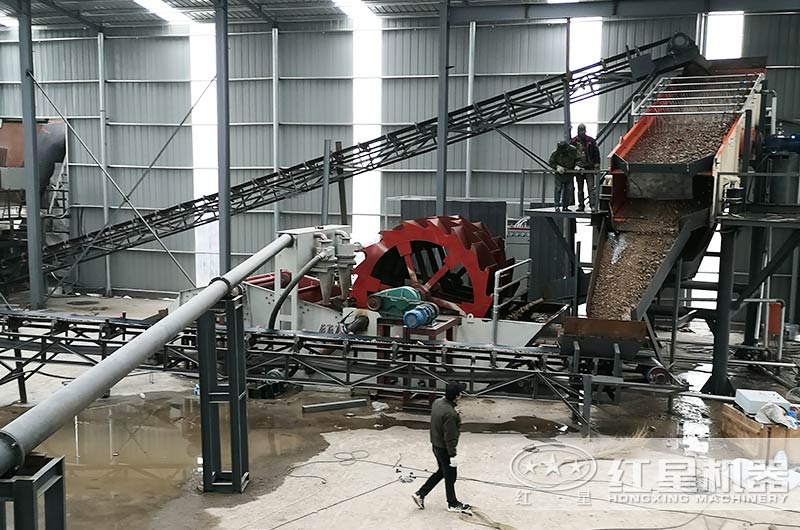 2021年洗砂行业不用环保批了吗？知名洗砂机哪里有卖的？