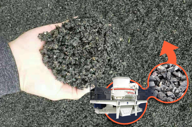 石头制砂有利润吗？附机制砂生产线工艺流程介绍