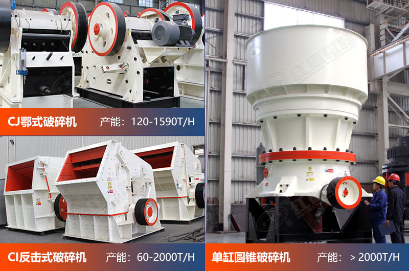 除了石头破碎机价格，在建石料厂时还应注意的事项