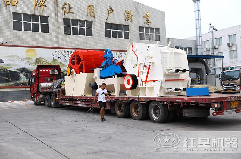 反击式破碎机可破碎哪些石头？使用寿命如何提高？（含原理动图）