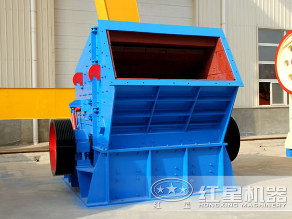石料加工用的反击破设备哪里买比较优惠？
