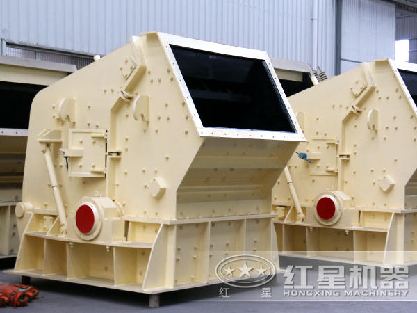 玄武岩能用反击破加工吗
